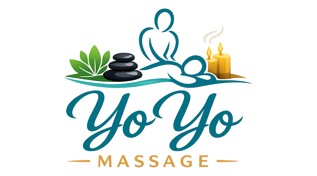 Yo Yo Massage Logo